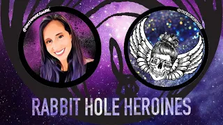 The Rabbit Hole Heroines-Pride episode with musclesandnursing and JamieGrayson