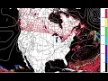 North America Waterspout Forecast valid 1 am EDT August 9 to 1 pm EDT August 10 2026