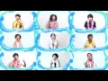 [高音質]９人アカペラ「どこまでも～ How Far I’ll Go～」日本語フルver.(モアナと伝説の海主題歌)