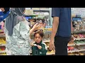 Download Lagu KETEMU ABANG L LAGI IKUT SUS BELANJA DI MINI MARKET