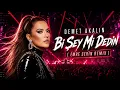 Demet Akalın - Bi Şey Mi Dedin ( Emre Serin Techno Remix ) 🔥