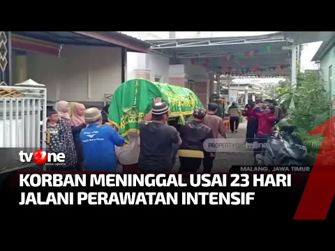 Korban Meninggal Tragedi Kanjuruhan Bertambah Menjadi 135 Orang