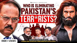 The Gang War of Lyari: Who REALLY Runs Pakistan? | Unknown Gunmen, ISI, Imran Khan, 26/11 & Kargil