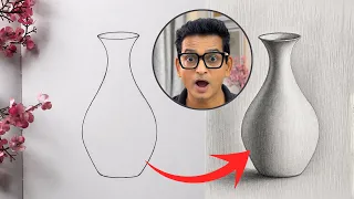 Master This ONE Technique & Draw Realistic Sketches from Scratch | Day 59