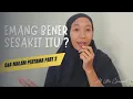 Lagu KENAPA MALAM PERTAMA ITU SAKIT ? INI PENJELASAN DAN TIPS MENGATASINYA