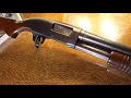 Vintage Firearm Series ep 58 Remington s model 31 legendary 1930 s pump shotgun
