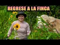 Lagu Trabajando en nuestra finca despues de mucho tiempo miren lo que paso - NATHALIA