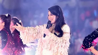 TecnoKickOffShow AsianCupQualifier S Tasnim Anika Grand Performance 2025 