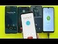 Incoming Call Huawei Y90 + Xiaomi Redmi N7, ZTE A51, Vivo Y16 | Outgoing Call Google Pixel 4XL