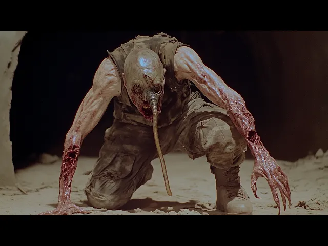 S.T.A.L.K.E.R.: SHADOW OF CHERNOBYL | 1980's LIVE-ACTION MOVIE