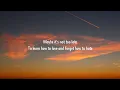 Ozzy Osbourne - Crazy Train (Lyrics)