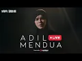 Download Lagu Nada Sikkah - Adil Mendua  | Livestream MP3
