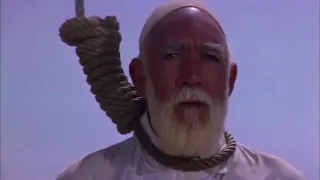 لحضة اعدام عمر المختار رحلت الى بحار العشق 