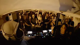 The Rocketman B2b Hannah Laing LIVE All Aboard X ADE 2025 Opening Set 