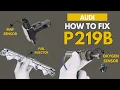 Fixing P219B Error Code in Audi Bank 2 Air-Fuel Ratio Imbalance