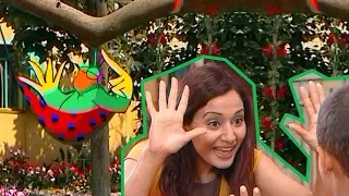 لي لا لو أسماء أصابع اليد Li La Loo Finger Names 