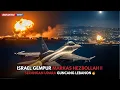 Download Lagu ISRAEL GEMPUR MARKAS HEZBOLLAH‼️ SERANGAN UDARA GUNCANG LEBANON🔥