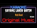 Download Lagu Karaoke Sayang Lahir Batin ( Original Music ) HQ Audio - Wali Band