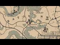 RDR2 Online - Vanilla Flowers locations for Daily Challenge