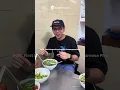 Lagu POV: First Slurp of Authentic Vietnamese Pho