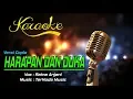 Download Lagu Karaoke Lagu HARAPAN DAN DUKA - Ratna Anjani