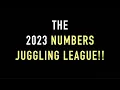 2023 Numbers Juggling League