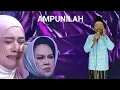 Awalnya dihina akhirnya Lesty mengingat kematian Bapak Ini Nyayikan Lagu Ampunilah