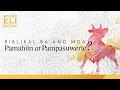 Download Lagu Biblikal ba ang mga pamahiin at pampasuwerte? | Brother Eli Channel