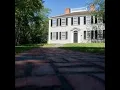 Cobb House Tour Brewster MA