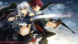 op madan no ou to vanadis ginsen no kaze suzuki konomi