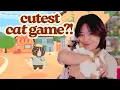Delivering mail and meows as a Postcat Catto s Post Office Full Game