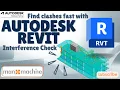 Autodesk Revit 2026 Interference Check - Find Clashes Fast