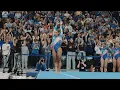Jordan Chiles - Perfect 10 Floor Jan 30 2026