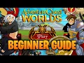 Ultimate Beginners Guide to AQWorlds AQW