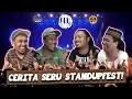 Download Lagu TITIK KUMPUL - PRAZ DAN MAMAT PERANG DI STANDUPFEST!