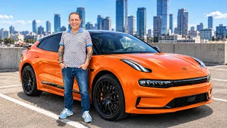 Zeekr 001: This Car Is Years Ahead of Tesla