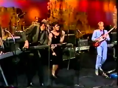 Download MP3 Cock Robin live on the Johnny Carson show 1985