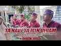 Lagu YA NABI YAMMIN QIDAM | VOC. LULUK AZ ZAHRA AS SUFYANI