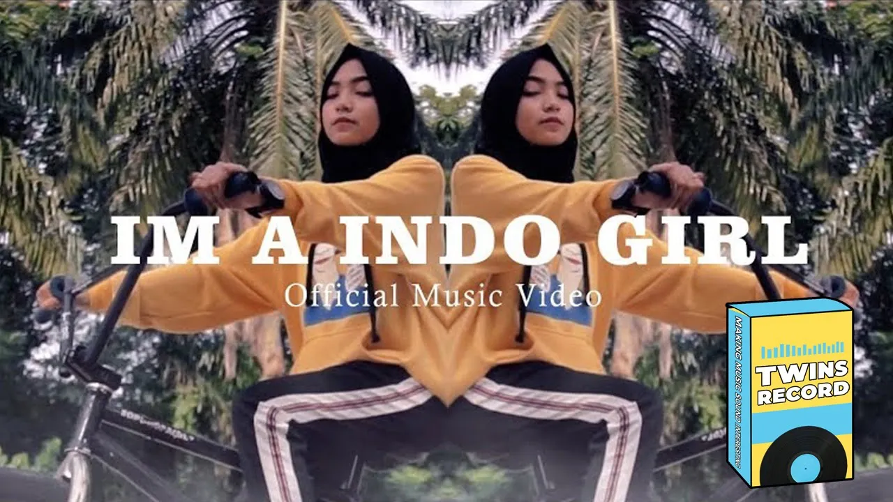 OKLIN - INDO GIRL (Official Music Video)