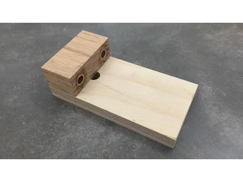 Download MP3 Make a Simple Doweling Jig