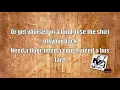 Tracy Lawrence - Find Out Who Your Friends Are (Lyric Video)