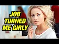 They Offered Me a Job As a Girl Crossdressing Stories