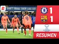 Lagu BARCELONA rescató su invicto tras empatar 1-1 vs CHELSEA | Champions League Femenina