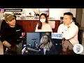 Kiyo performs "Nandito Na” LIVE on Wish 107.5 Bus | Asian Australian Reaction - Asians Down Under
