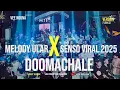 Download Lagu DJ VEE NOUNA - MELODY ULAR x SENSO VIRAL 2025 [ PREVIEW ]