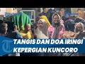Lagu Tangis dan Doa Iringi Asisten Pelatih Arema FC Kuncoro ke Peristirahatan Terakhir di Gondanglegi