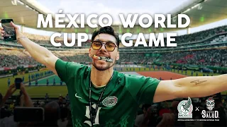 This Is Why México Has The Best Fans In The World 🇲🇽