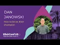 How to be an Elixir champion - Dan Janowski ElixirConf US 2025