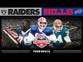 Buffalo Reaches its First Ever Super Bowl Raiders vs Bills 1990 AFC Championship