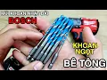 Download Lagu Mũi khoan bê tông chân lục giác nhật bãi chính hãng BOSCH